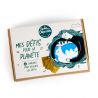 Coffret 6 sachets "Mes défis pour la Planète"