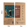 Coffret Brassage biere brune 5L Malt bio à concasser