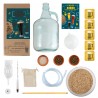 Coffret Brassage biere brune 5L Malt bio à concasser