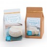 Mini-coffret gastronomie Fromage de lait de vache version quadrichromie