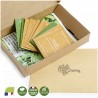 Coffret jardinage 12 sachets au choix