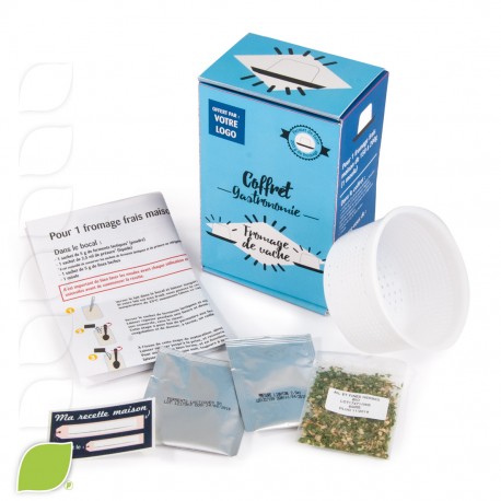 Coffret DIY Fromage de vache en quadri